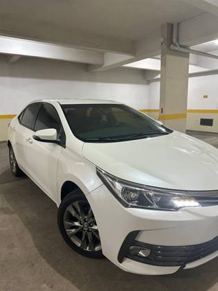 TOYOTA COROLLA 2.0 XEI 16V FLEX 4P AUTOMÁTICO